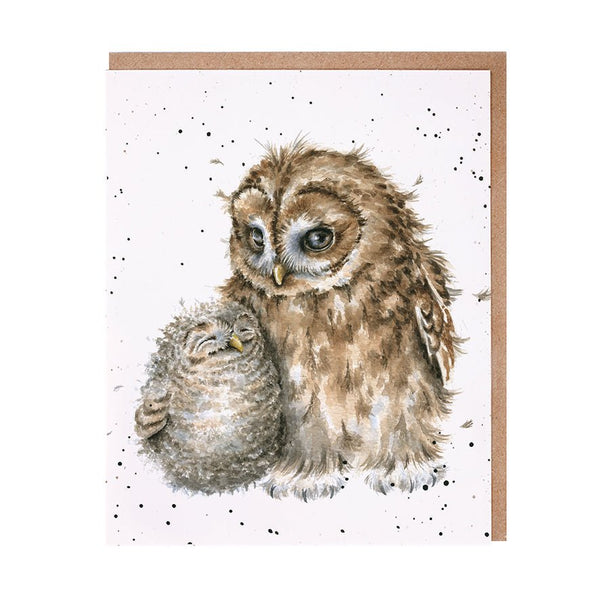 A greeting card for mother for all occasions. The card reads "you're one in a million"