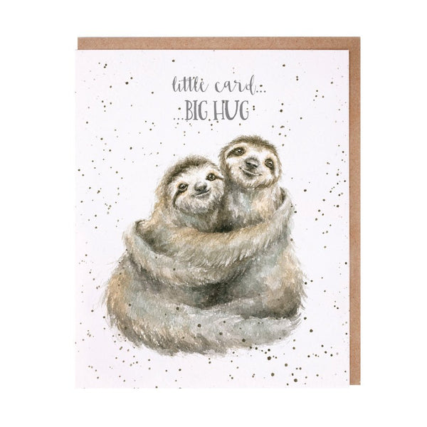 With Love greeting card.
