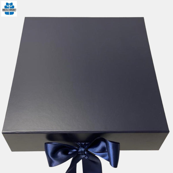 Spa gift box with Lavender themed quality products packed in a beautiful extra large cardboard box