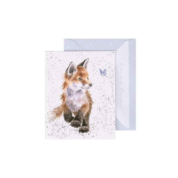 Enclosure Card - Born to be Wild.
