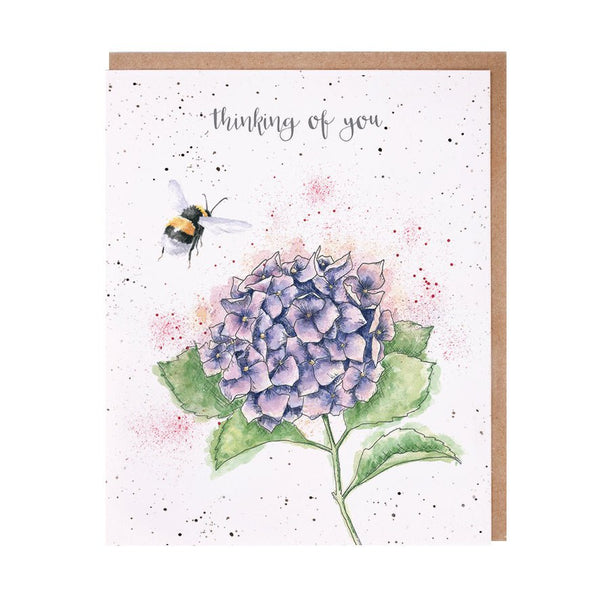 Sympathy/Get Well Greeting Card