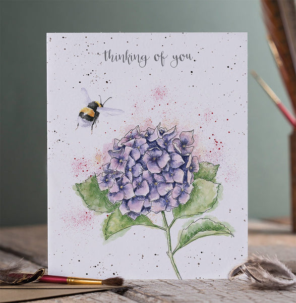 Sympathy/Get Well Greeting Card