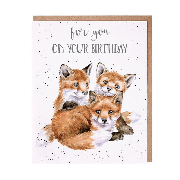 Birthday Greeting card