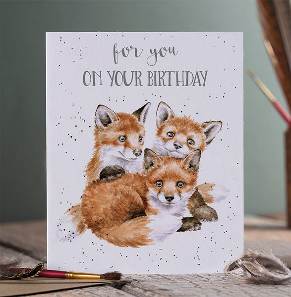 Birthday Greeting card