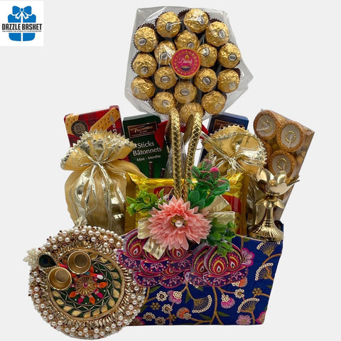 Diwali Gift Basket - Diwali Delight