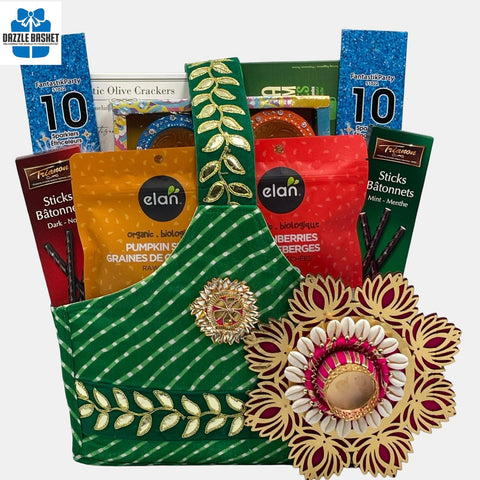 Diwali Gift Basket - Diwali Gourmet