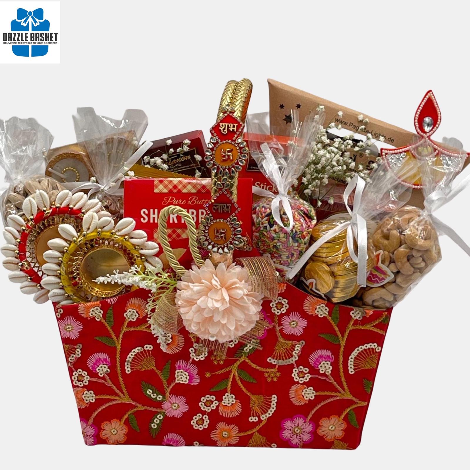 Diwali Gift Basket - Festival of Lights