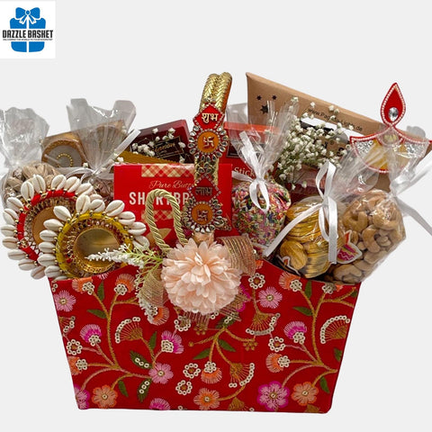 Diwali Gift Basket - Festival of Lights
