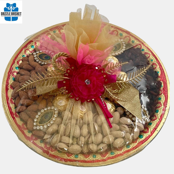 Diwali Gifts - Spirit of Diwali Tray