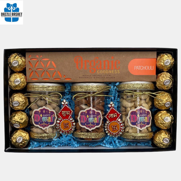 Diwali Gifts - Happy Diwali Gift Box