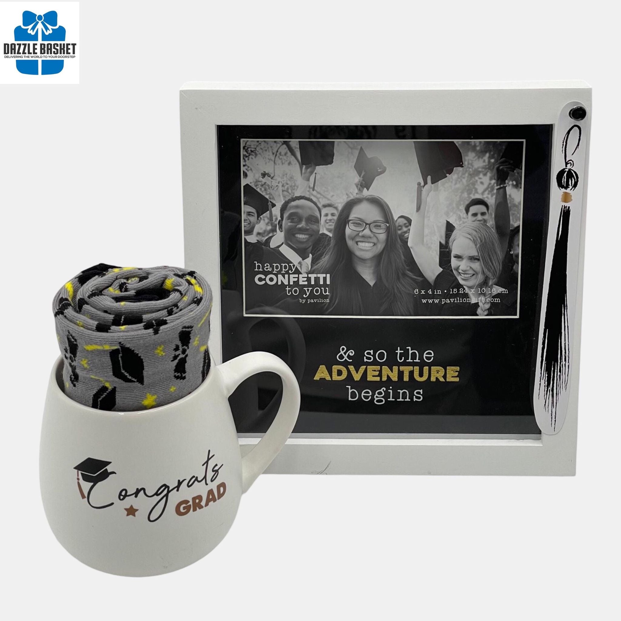 Graduation Gift: All the Best Grad!