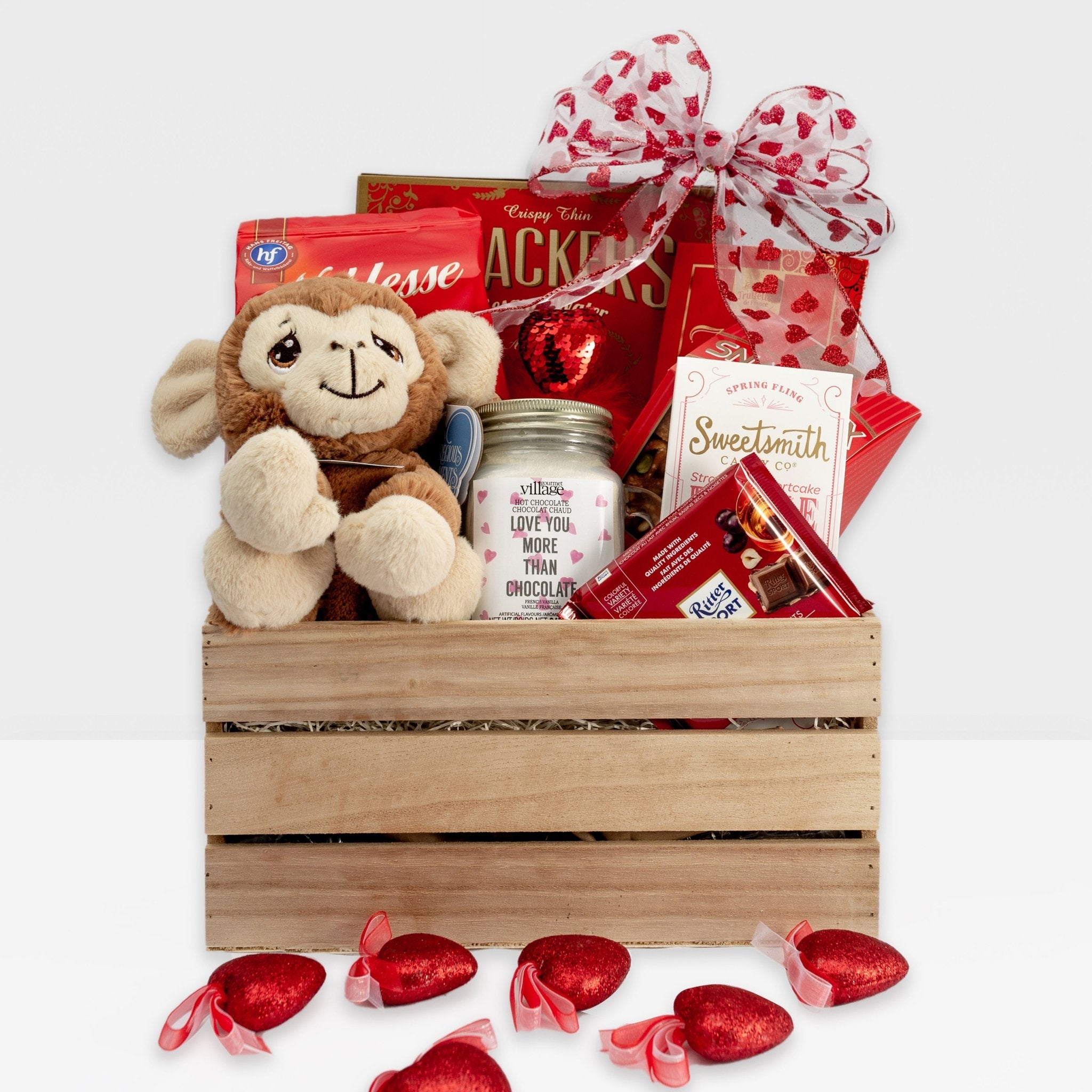 Gourmet Gift Basket - Expressions