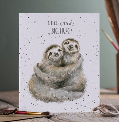 With Love greeting card.