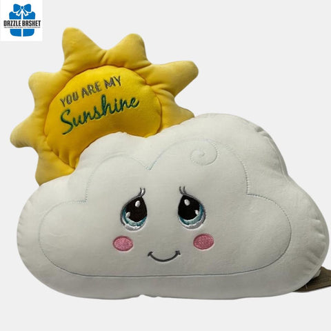 Plush Toys: A beautiful "You are My Sunshine" plush toy from Dazzle Basket. A perfect gift for every occasion.